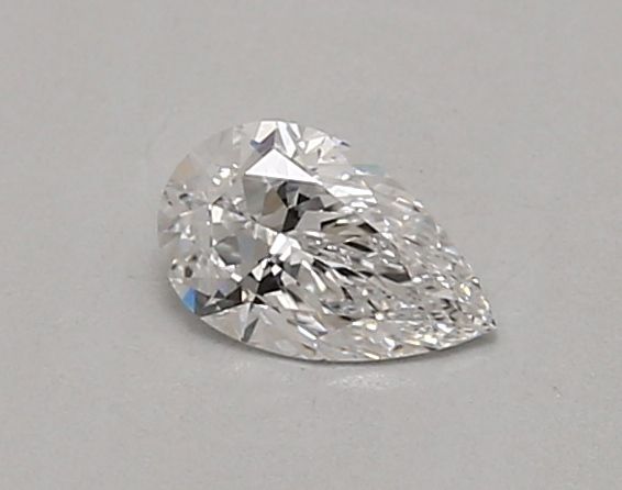 0.38 ct lab-grown Pear Diamond