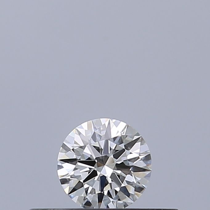 0.18 ct Round diamond