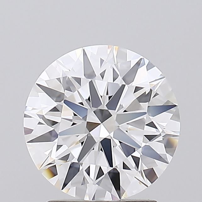 2.20 ct. round Lab Grown Diamond front image