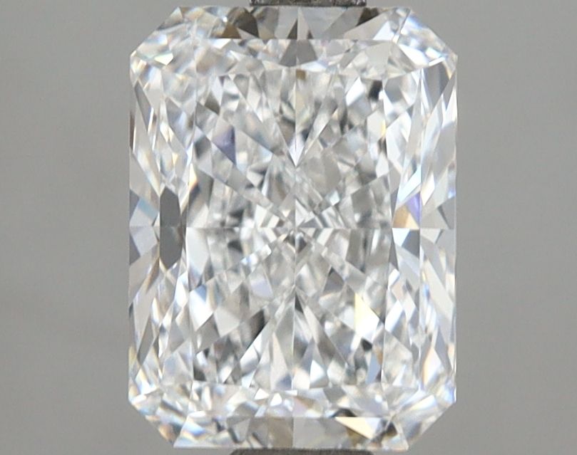 2.03 ct. radiant Lab Grown Diamond front image
