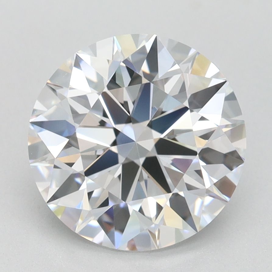 2.21 ct. round Lab Grown Diamond front image