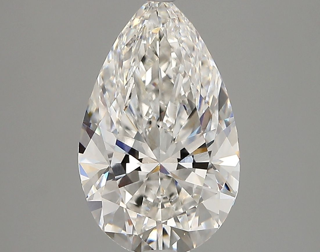 2.95 ct Pear diamond