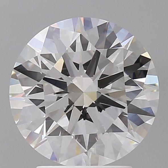 3.03 ct. round Lab Grown Diamond front image