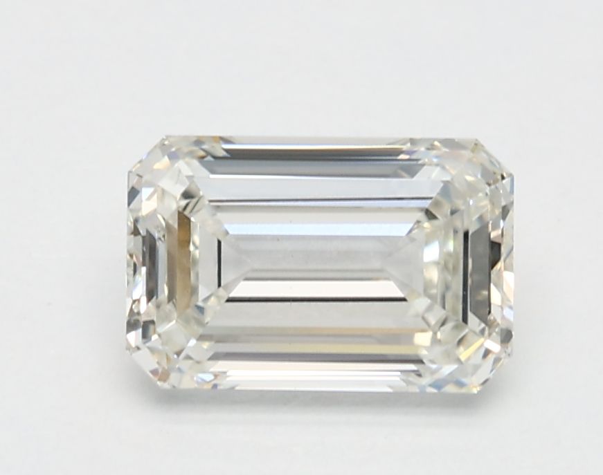1.07 ct. emerald Lab Grown Diamond front image