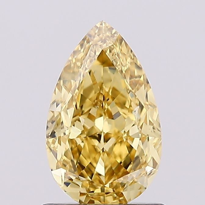 1.07 ct Pear diamond