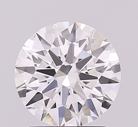 1.62 ct. round Lab Grown Diamond front image