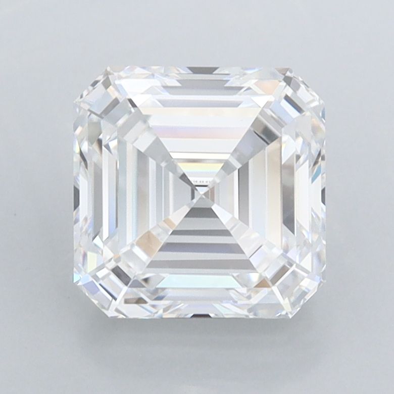 1.80 ct. asscher Lab Grown Diamond front image