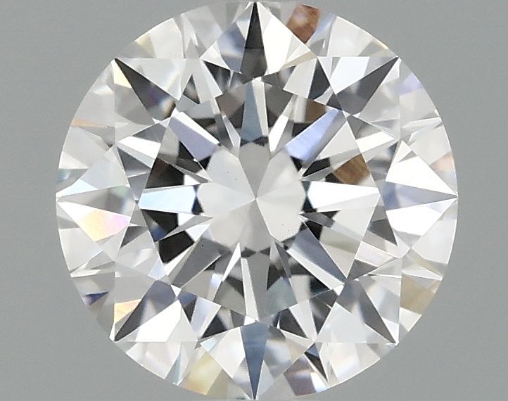1.03 ct. round Lab Grown Diamond front image