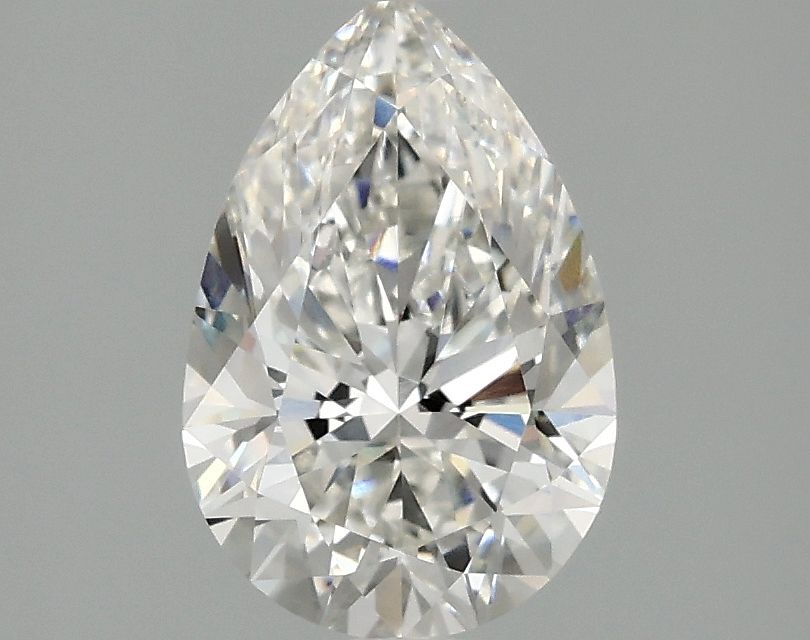 1.59 ct. pear Lab Grown Diamond front image
