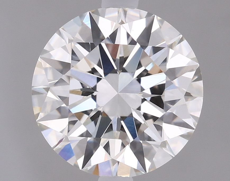 1.56 ct Round diamond