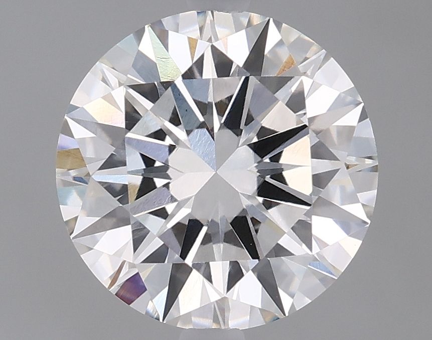 1.52 ct. round Lab Grown Diamond front image