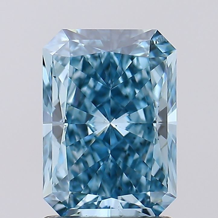 1.51 ct. radiant Lab Grown Diamond front image