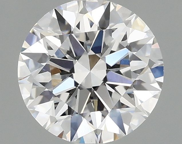 1.06 ct. round Lab Grown Diamond front image
