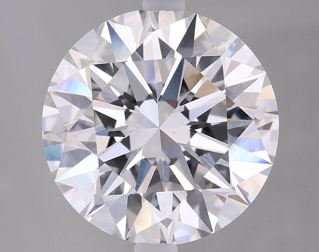 3.05 ct. round Lab Grown Diamond front image