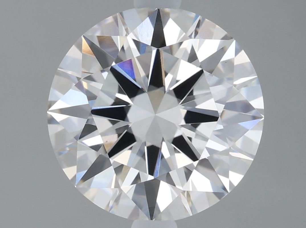 2.55 ct. round Lab Grown Diamond front image