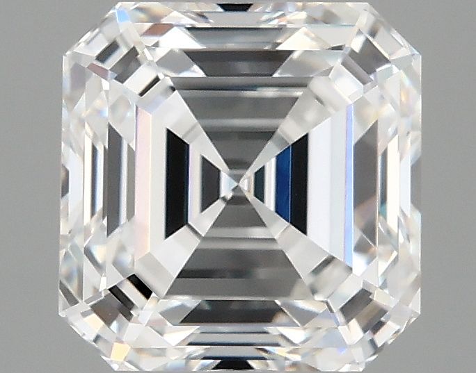 3.07 ct. asscher Lab Grown Diamond front image