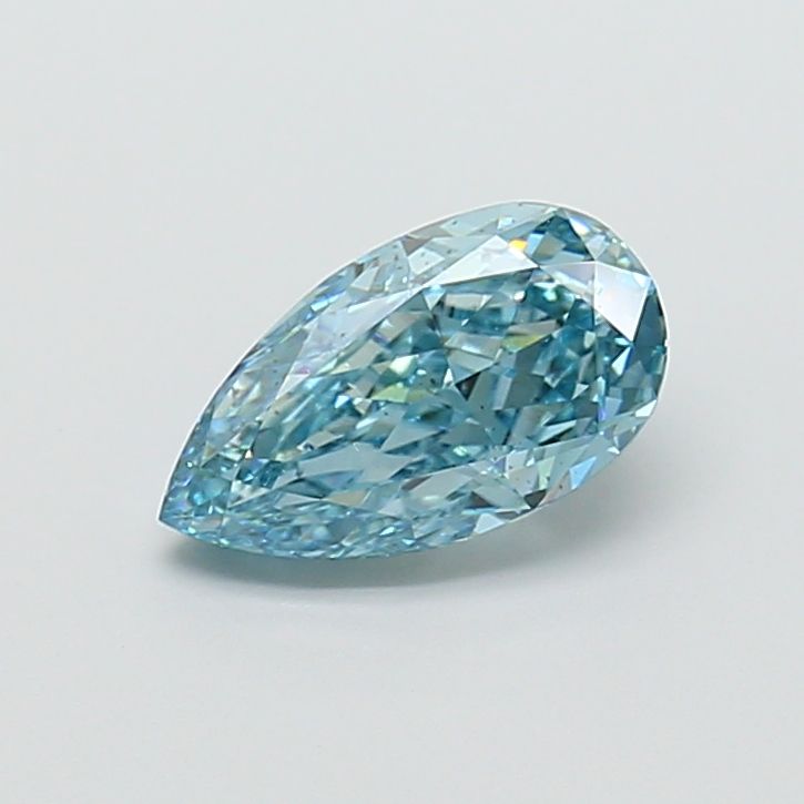 2.00 ct. pear Lab Grown Diamond front image
