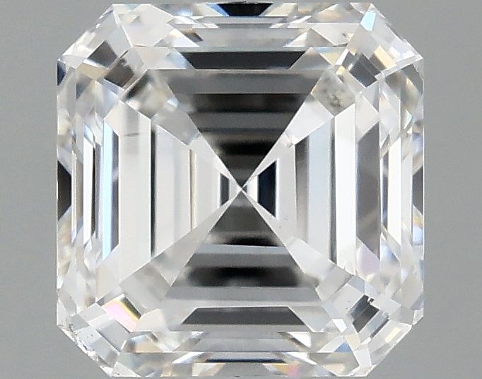 1.09 ct. asscher Lab Grown Diamond front image