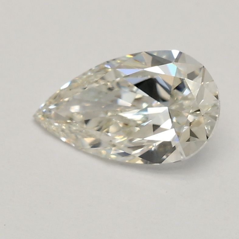 0.60 ct. pear Lab Grown Diamond front image