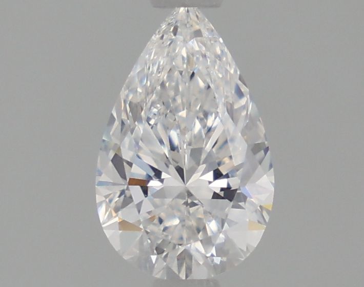 0.98 ct. pear Lab Grown Diamond front image