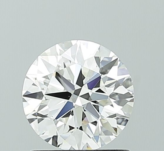1.08 ct. round Lab Grown Diamond front image