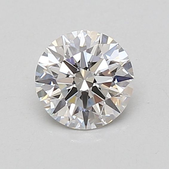 0.70 ct. round Lab Grown Diamond front image