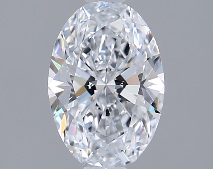 1.06 ct. oval Lab Grown Diamond front image