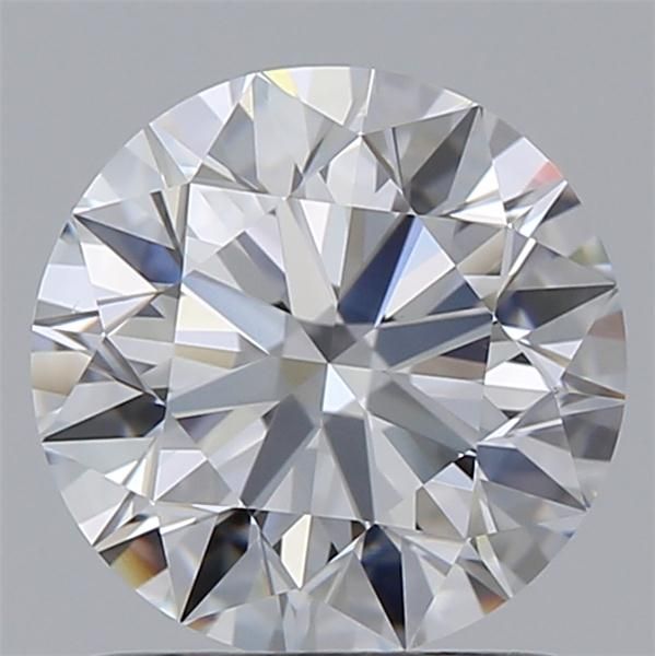 1.69 ct Round diamond