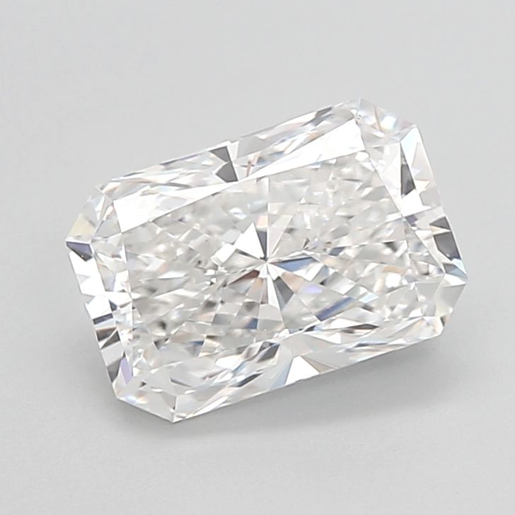 2.52 ct. radiant Lab Grown Diamond front image