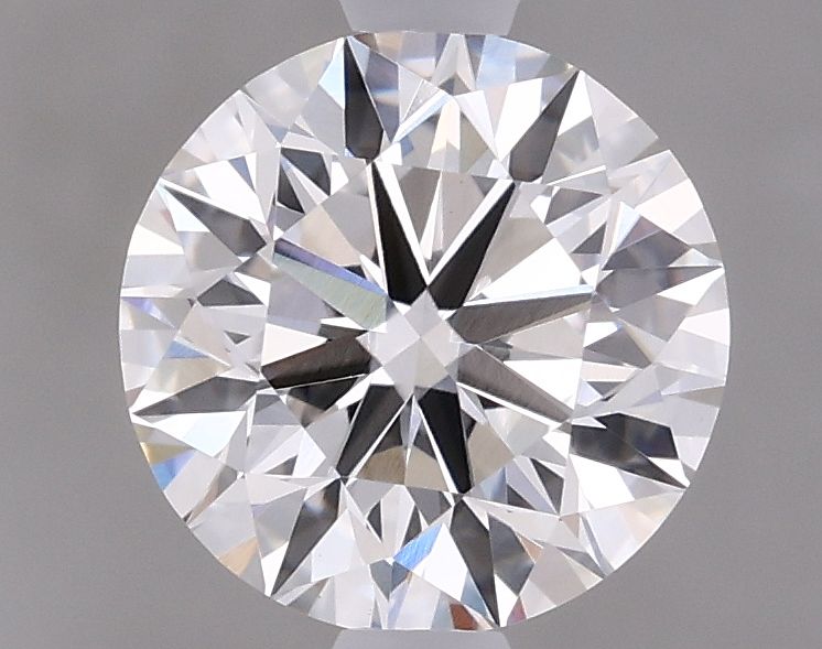 1.05 ct. round Lab Grown Diamond front image