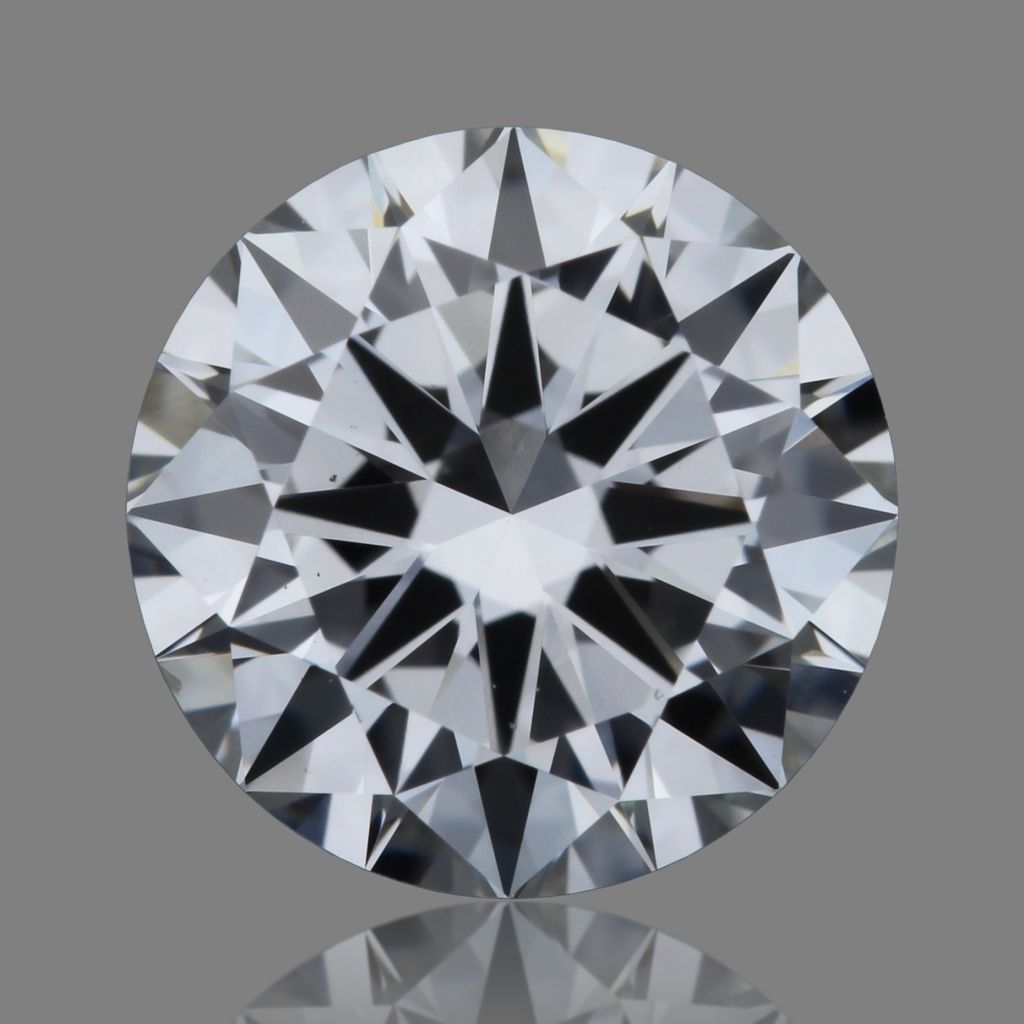 1.01 ct. round Lab Grown Diamond front image