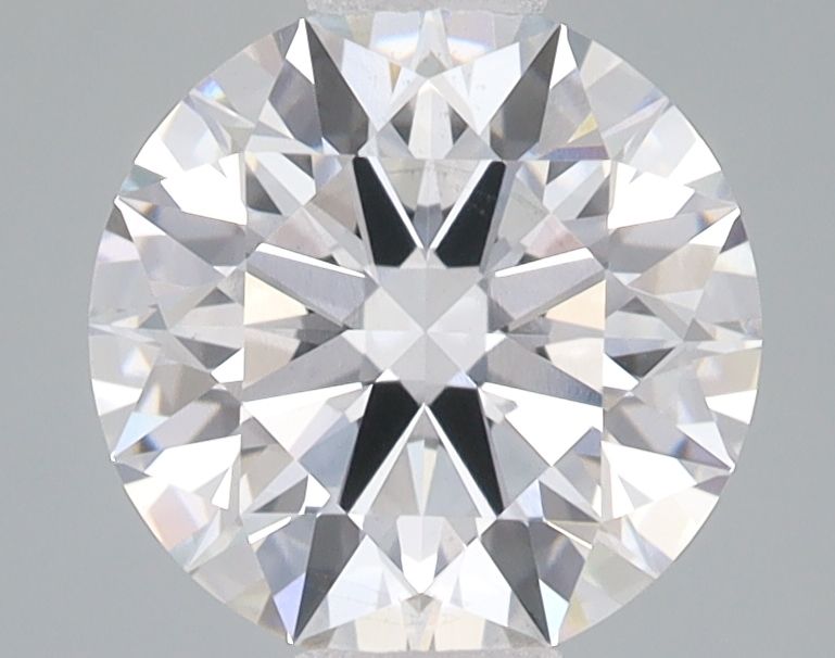 2.05 ct. round Lab Grown Diamond front image