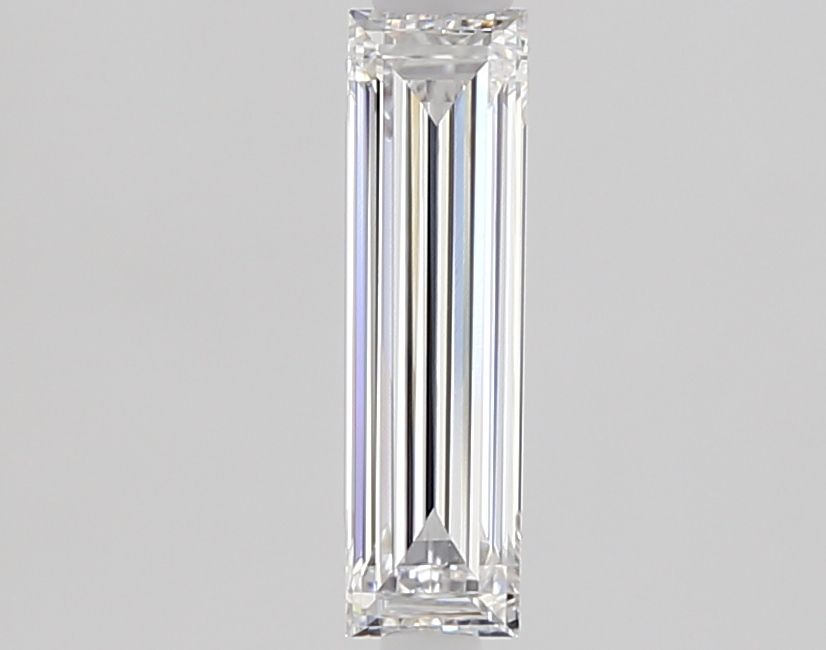 0.4 ct Baguette Diamond