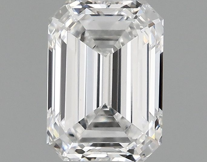 1.04 ct. emerald Lab Grown Diamond front image