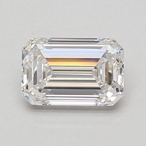 0.93 ct. emerald Lab Grown Diamond front image