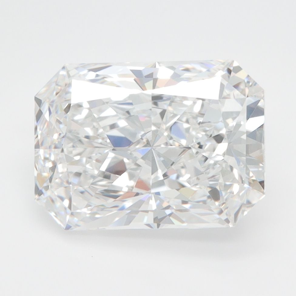 3.40 ct. radiant Lab Grown Diamond front image