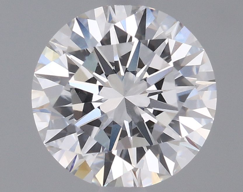 1.52 ct. round Lab Grown Diamond front image