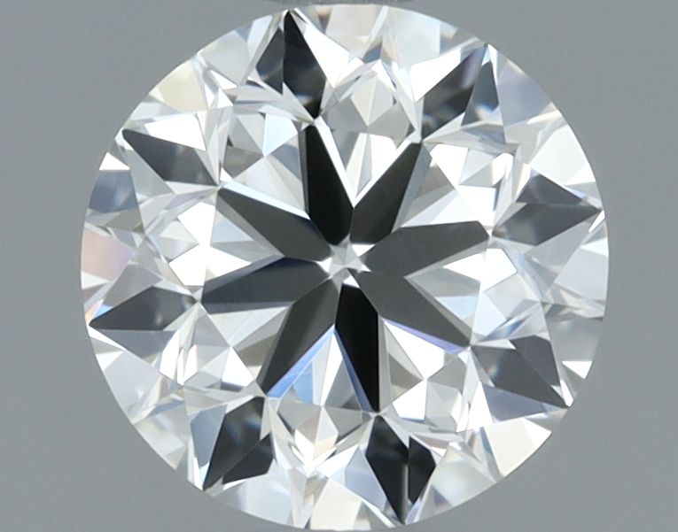 0.70 ct Round diamond