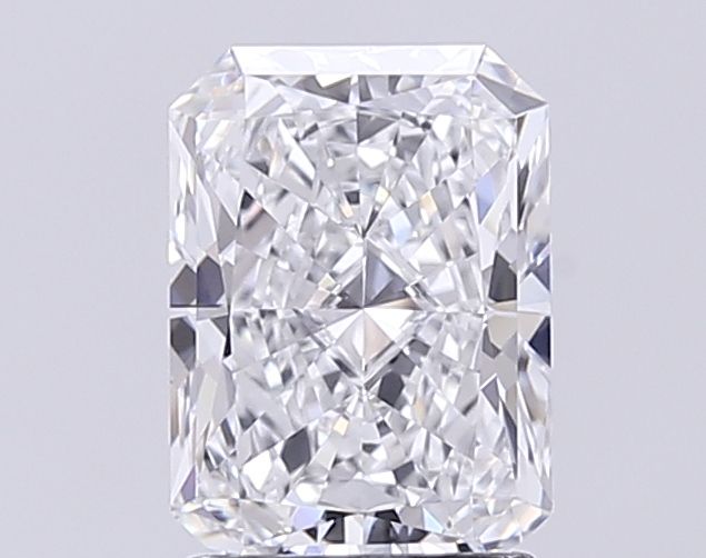 1.99 ct. radiant Lab Grown Diamond front image