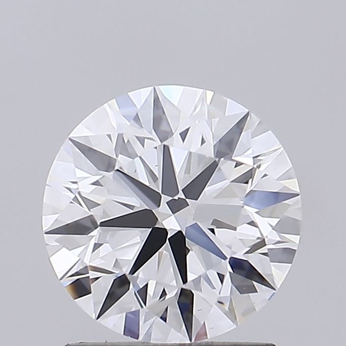 1.54 ct. round Lab Grown Diamond front image