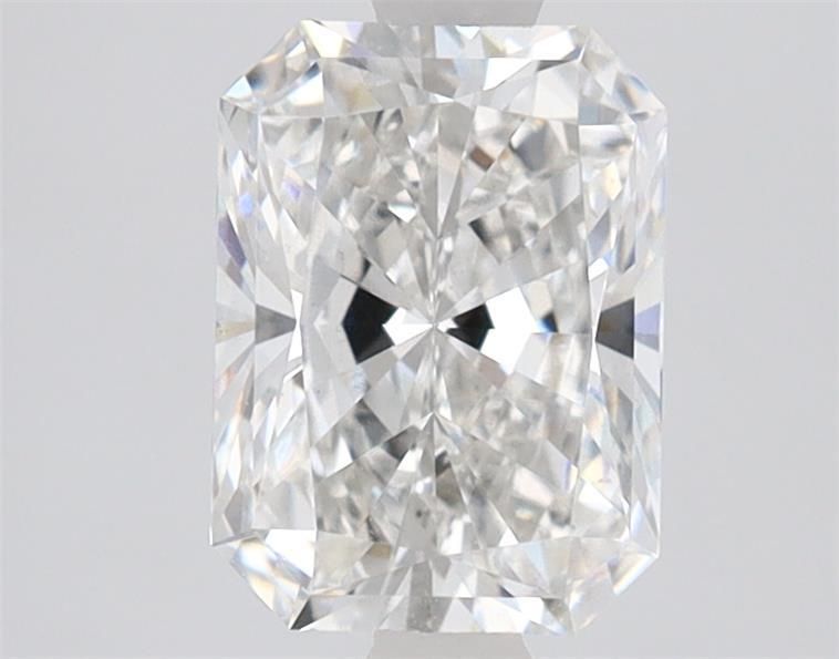 1.55 ct Radiant diamond