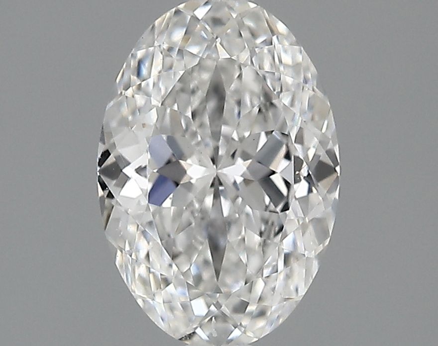 1.06 ct. oval Lab Grown Diamond front image
