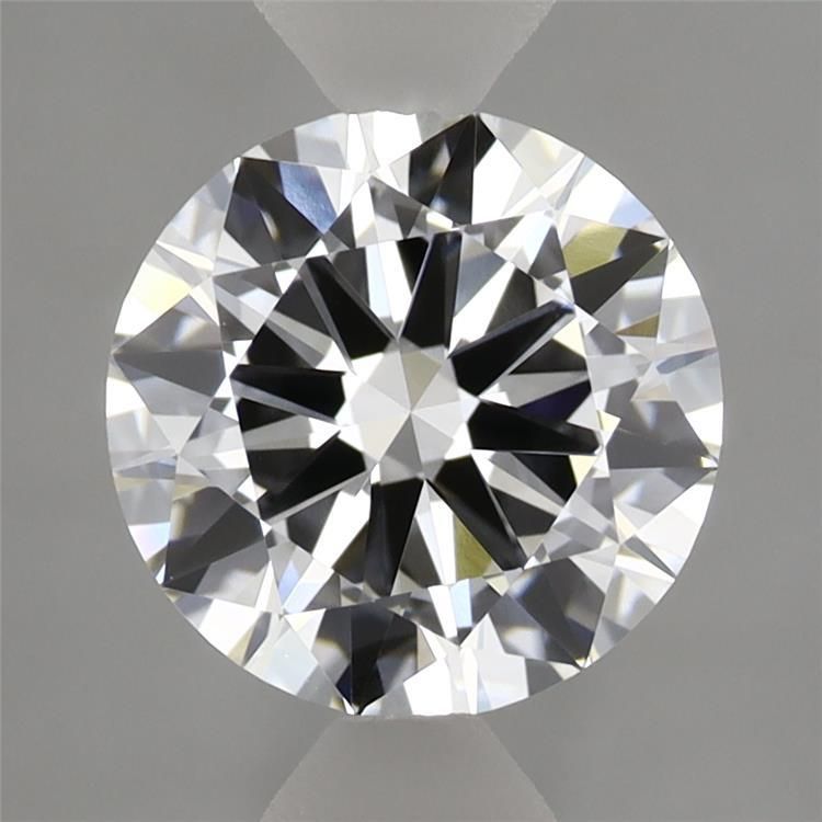 1.66 ct. round Lab Grown Diamond front image