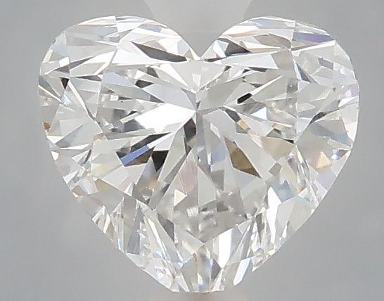 1.06 ct lab-grown Heart Diamond