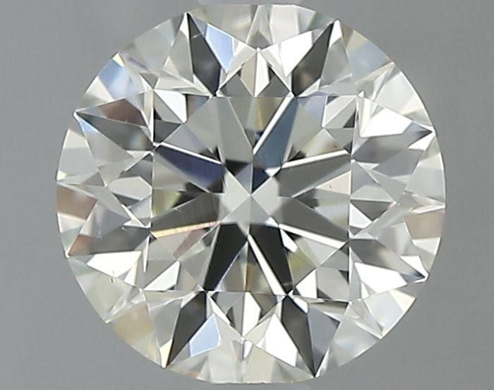 0.90 ct Round diamond