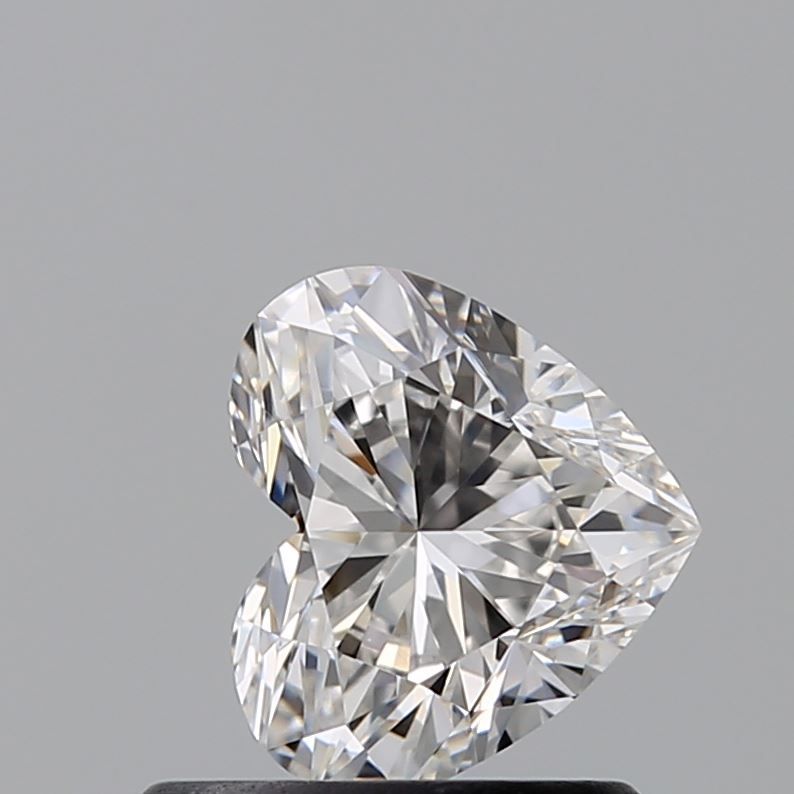 0.74 ct Heart diamond