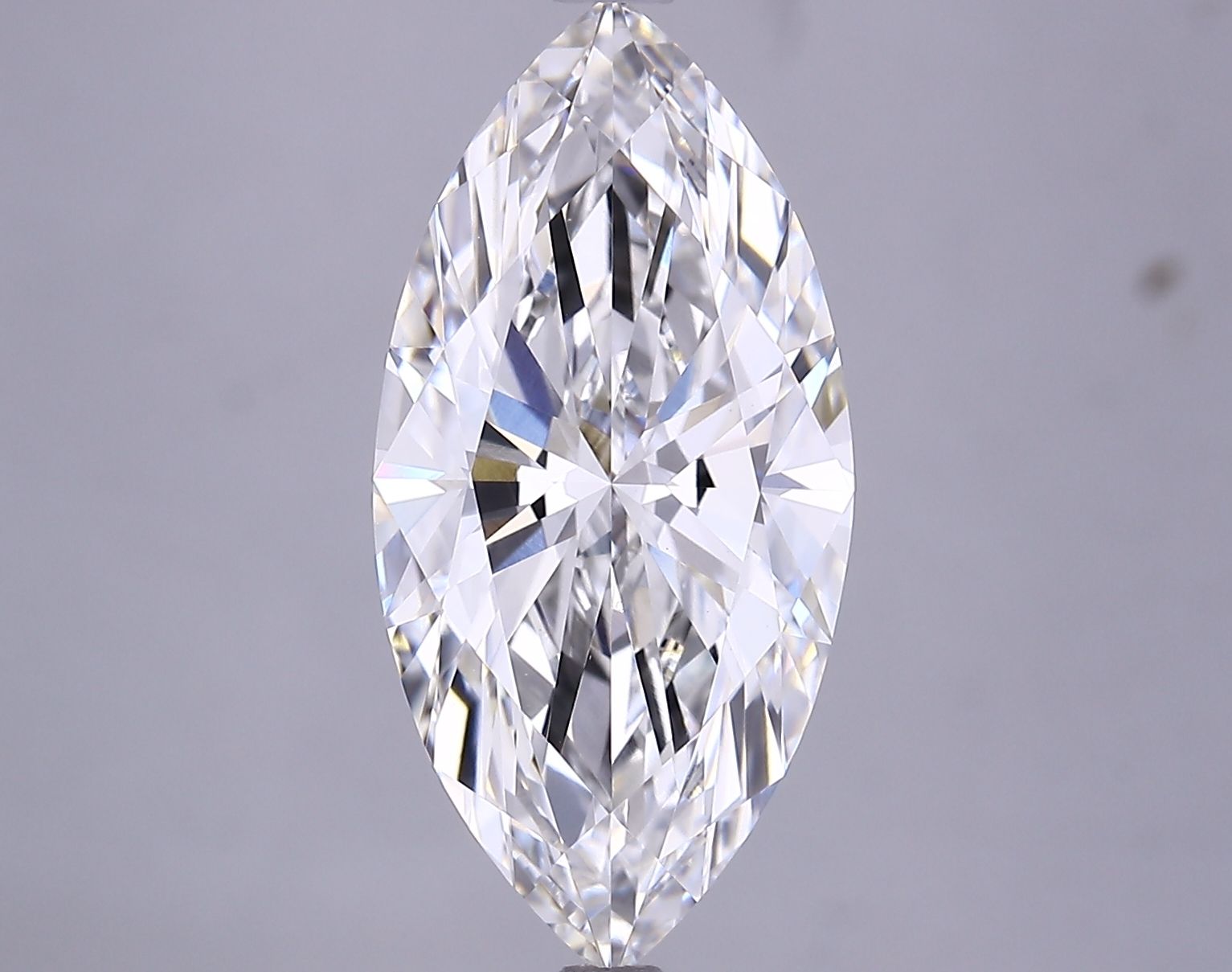 4.63 ct. marquise Lab Grown Diamond front image