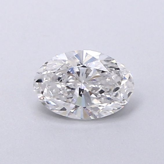 0.37 ct lab-grown Oval Diamond