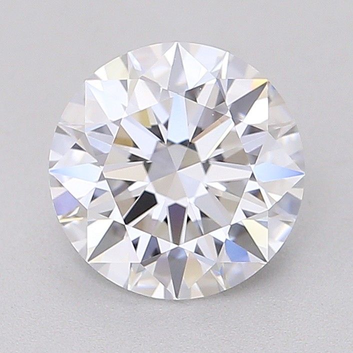 2.05 ct. round Lab Grown Diamond front image