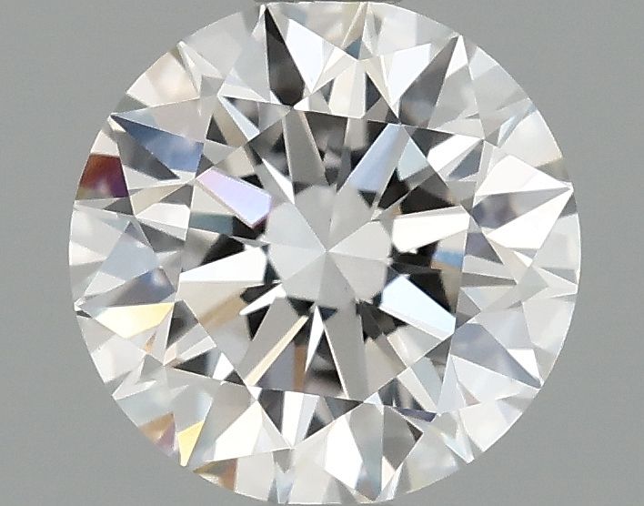 1.21 ct. round Lab Grown Diamond front image